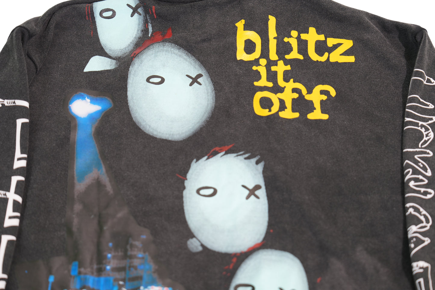 Blitz It Off Hoodie