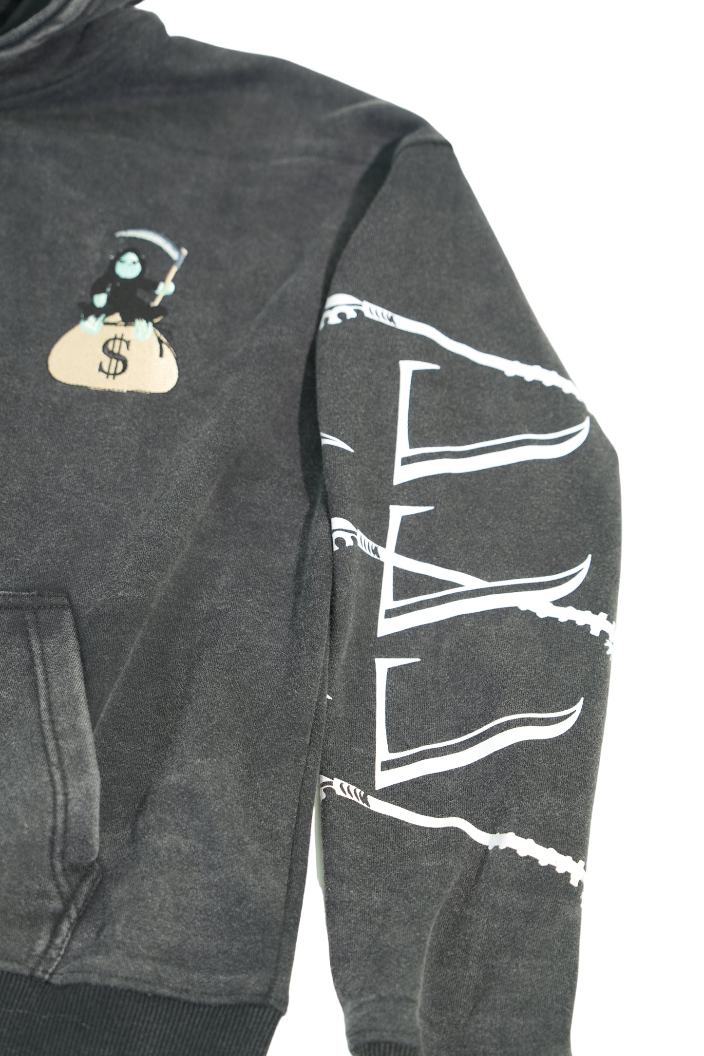 Blitz It Off Hoodie