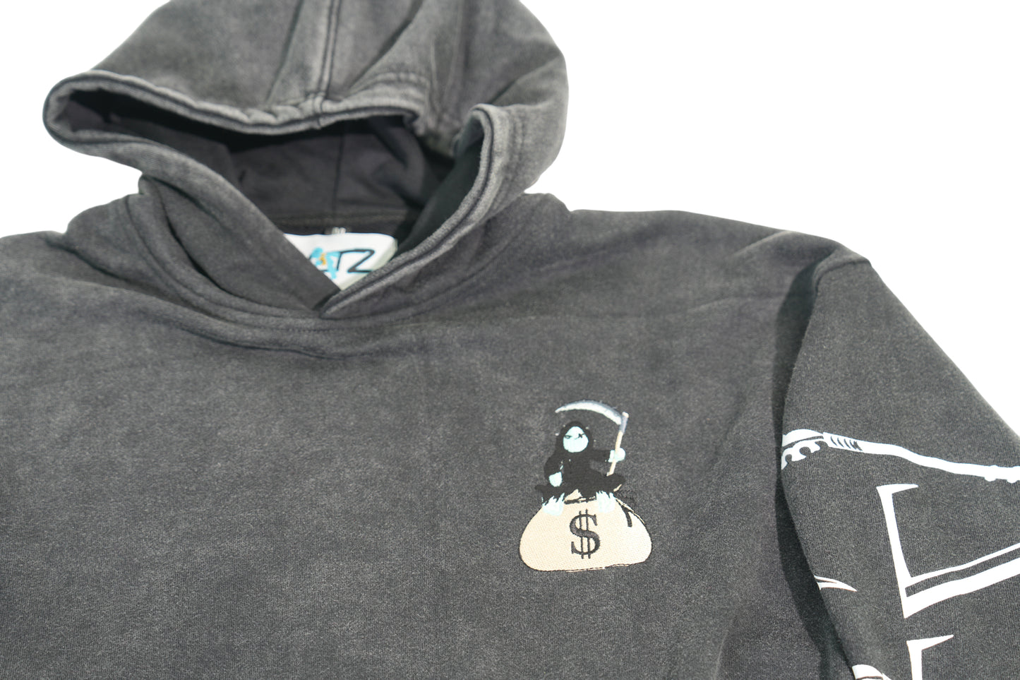 Blitz It Off Hoodie