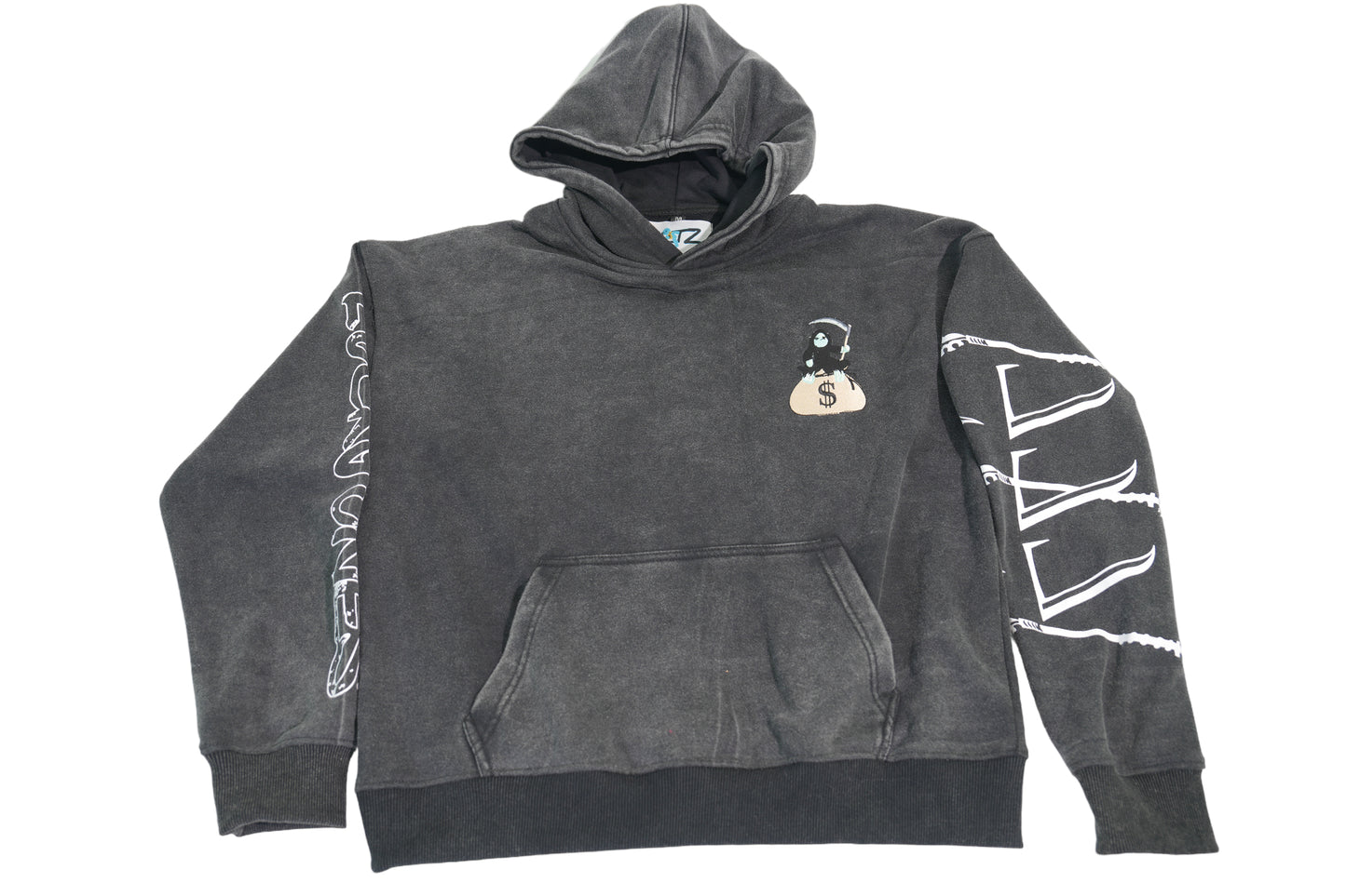 Blitz It Off Hoodie