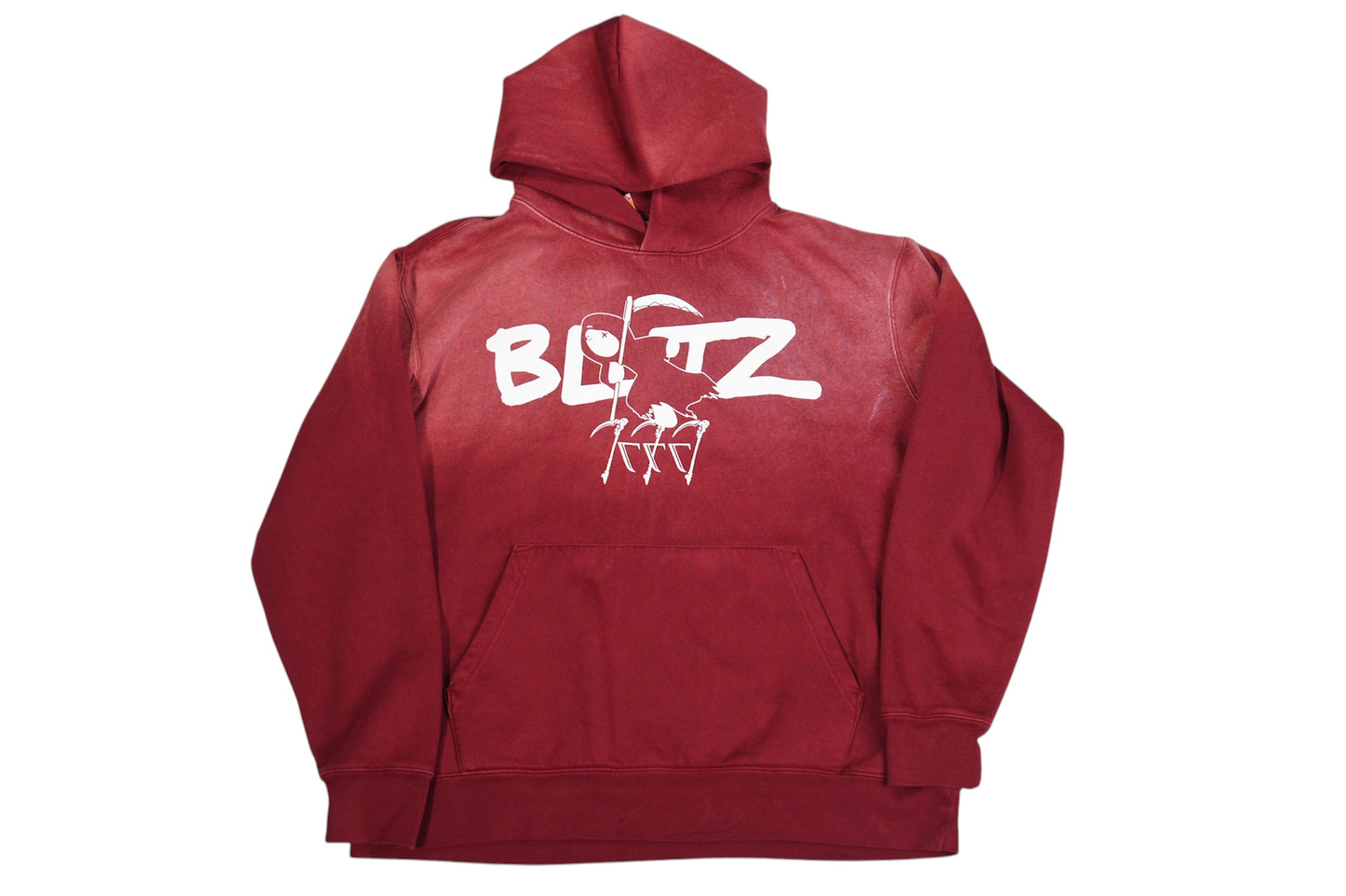 Exclusive Merlot Reaper Sweatsuit