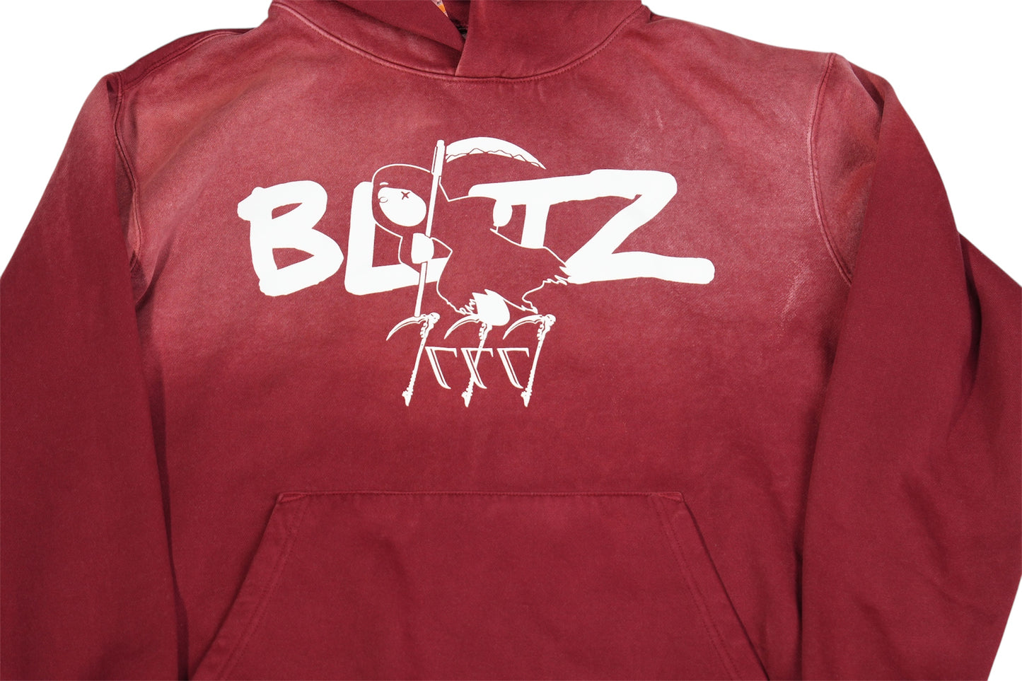 Exclusive Merlot Reaper Sweatsuit