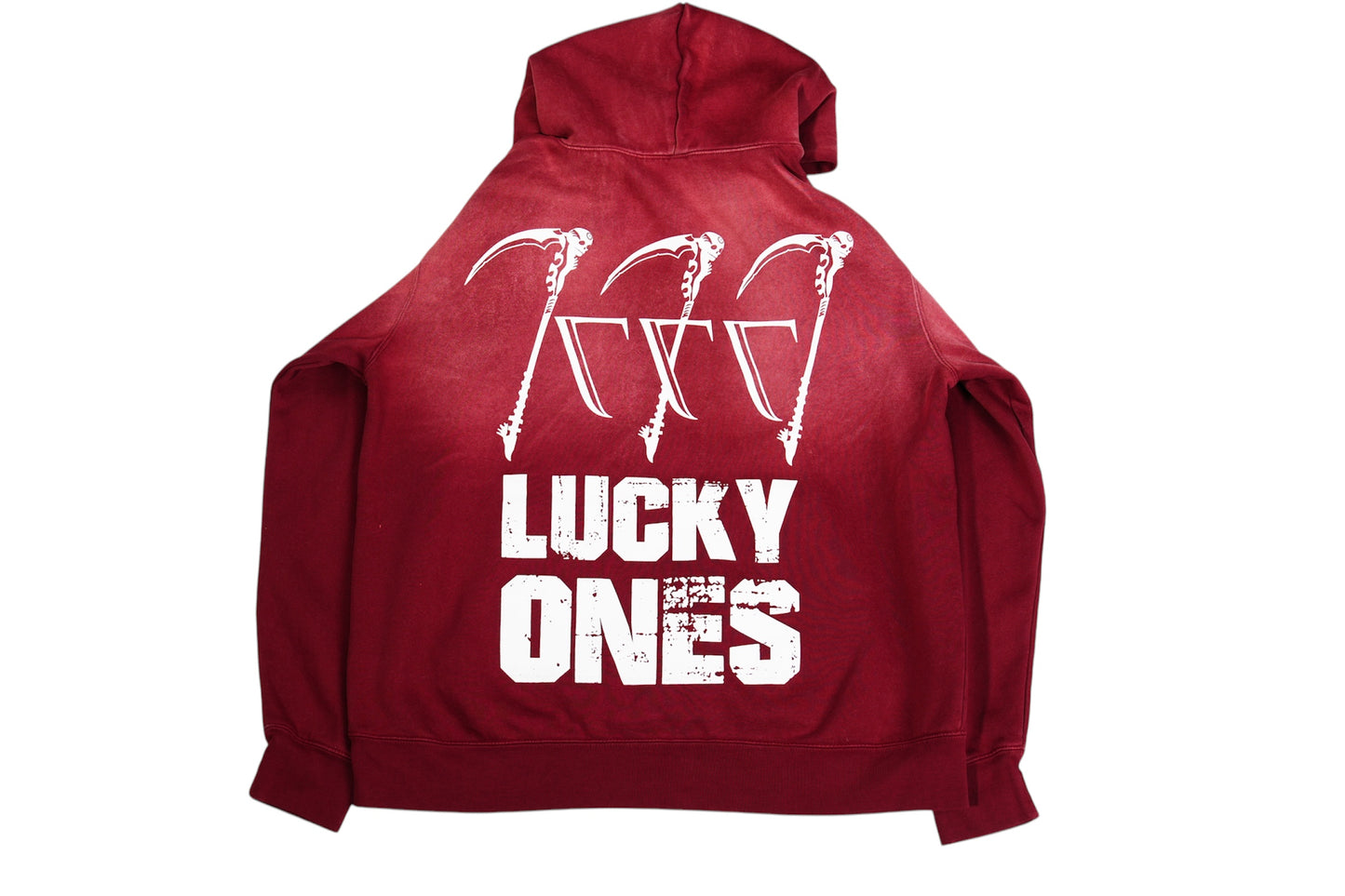 Exclusive Merlot Reaper Sweatsuit