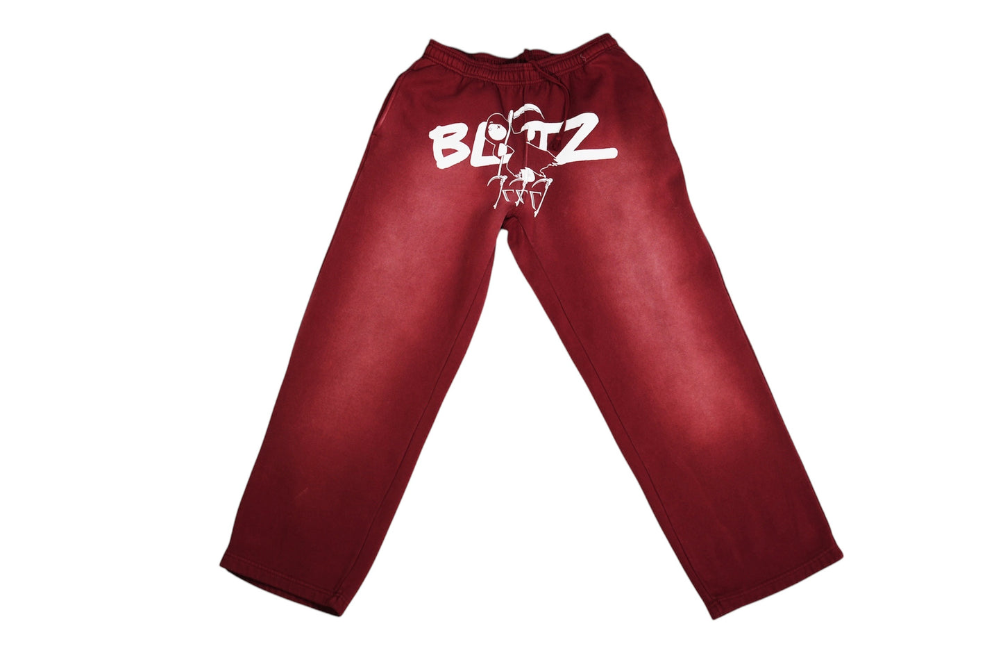 Exclusive Merlot Reaper Sweatsuit
