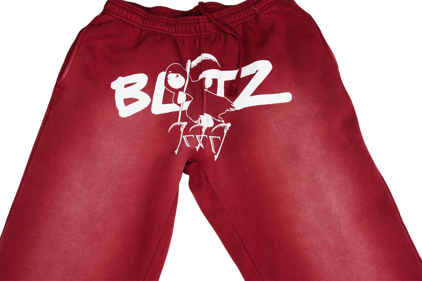 Exclusive Merlot Reaper Sweatsuit