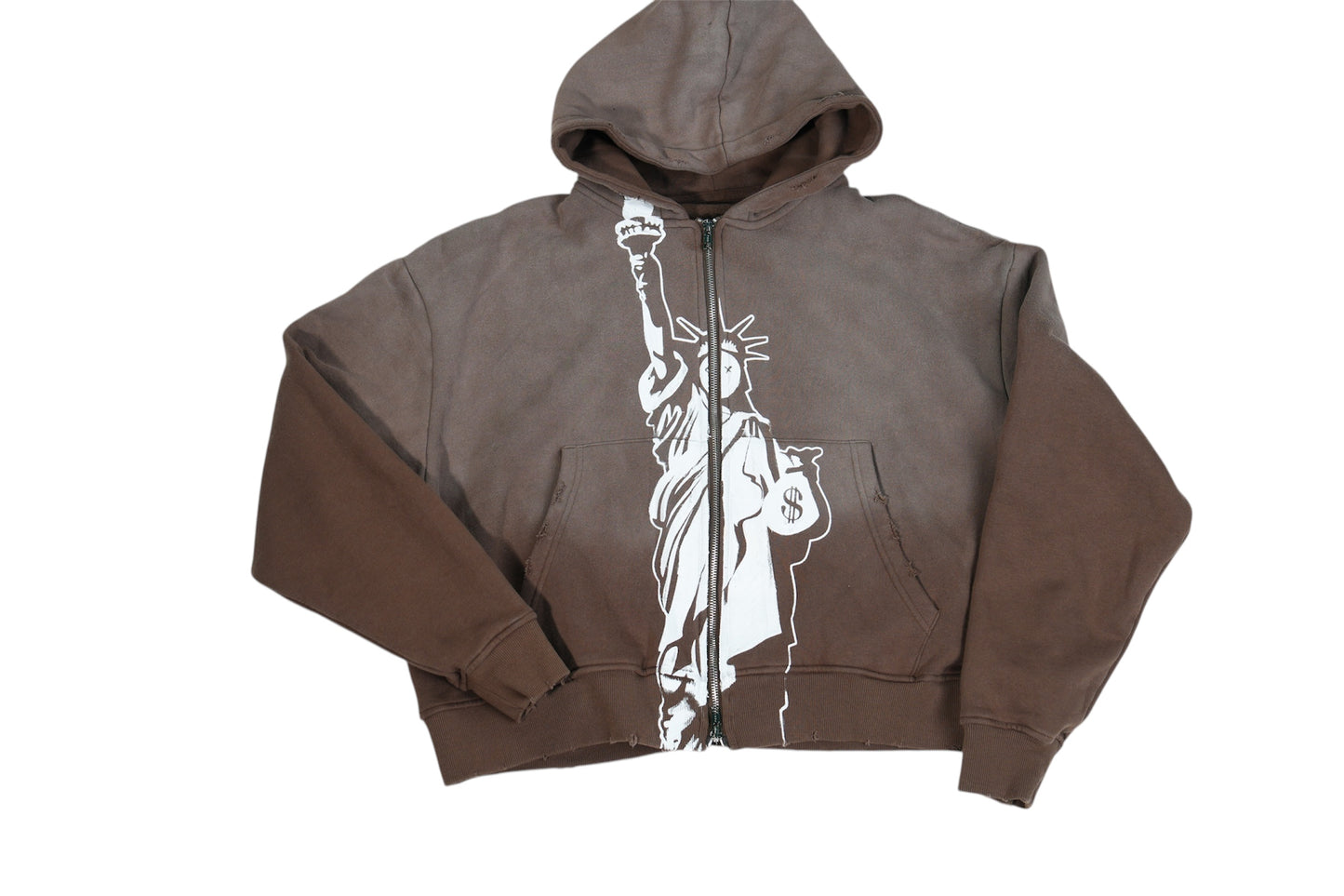 New Blitz City Weathered Sweatsuit