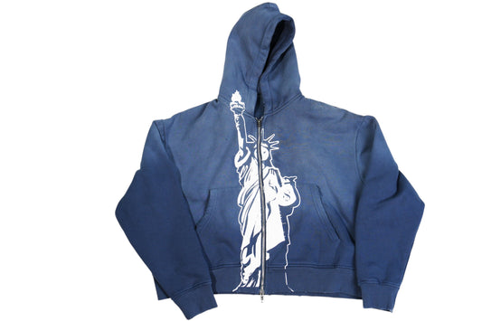 New Blitz City Weathered Sweater