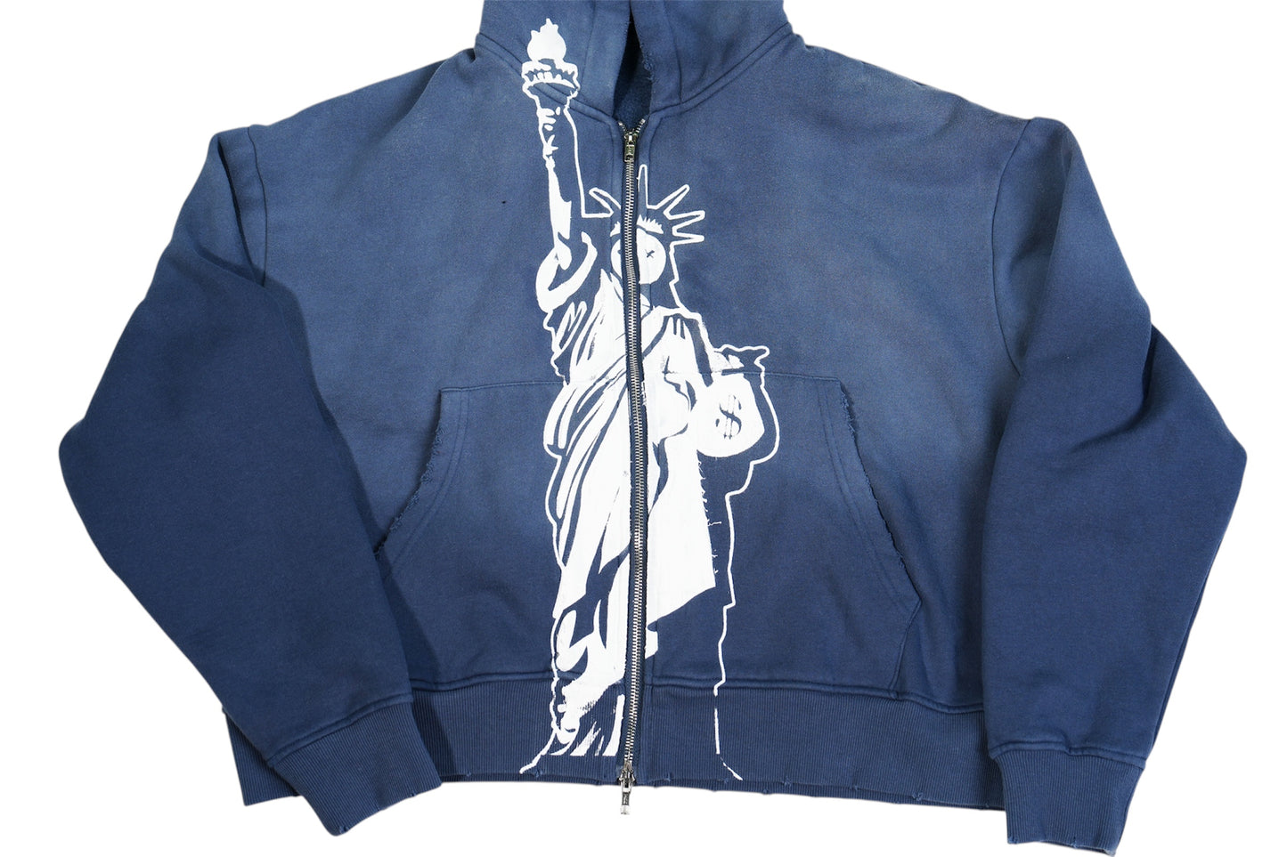 New Blitz City Weathered Sweater