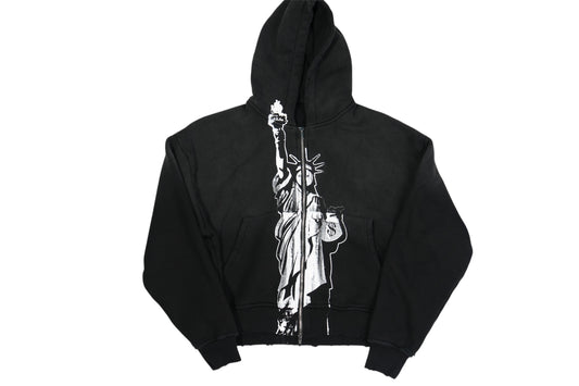 New Blitz City Weathered Sweater