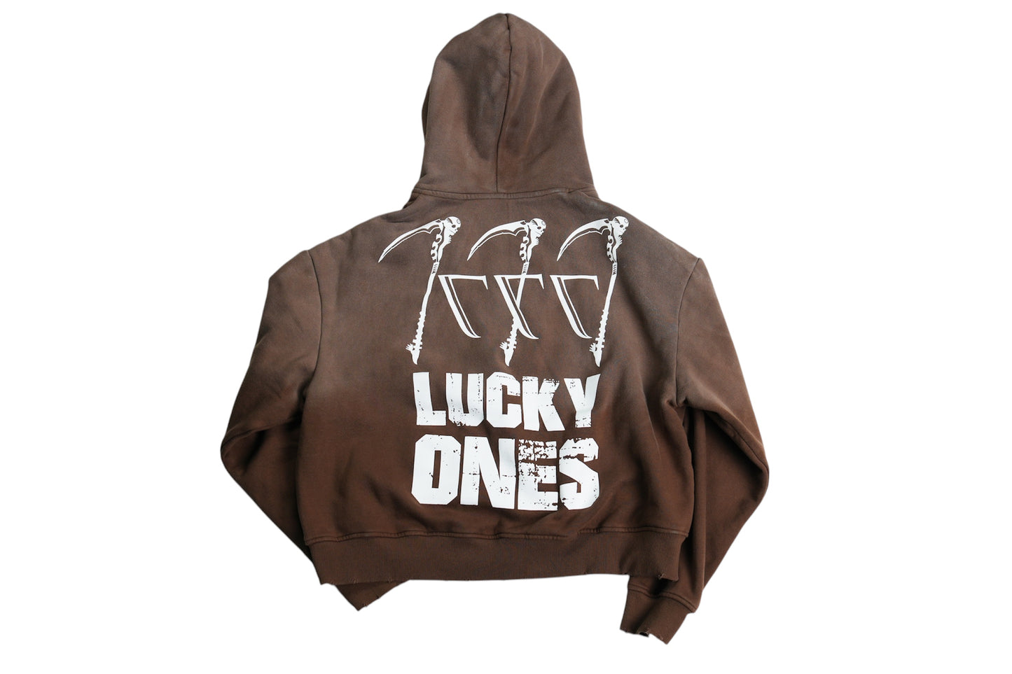 New Blitz City Weathered Sweatsuit