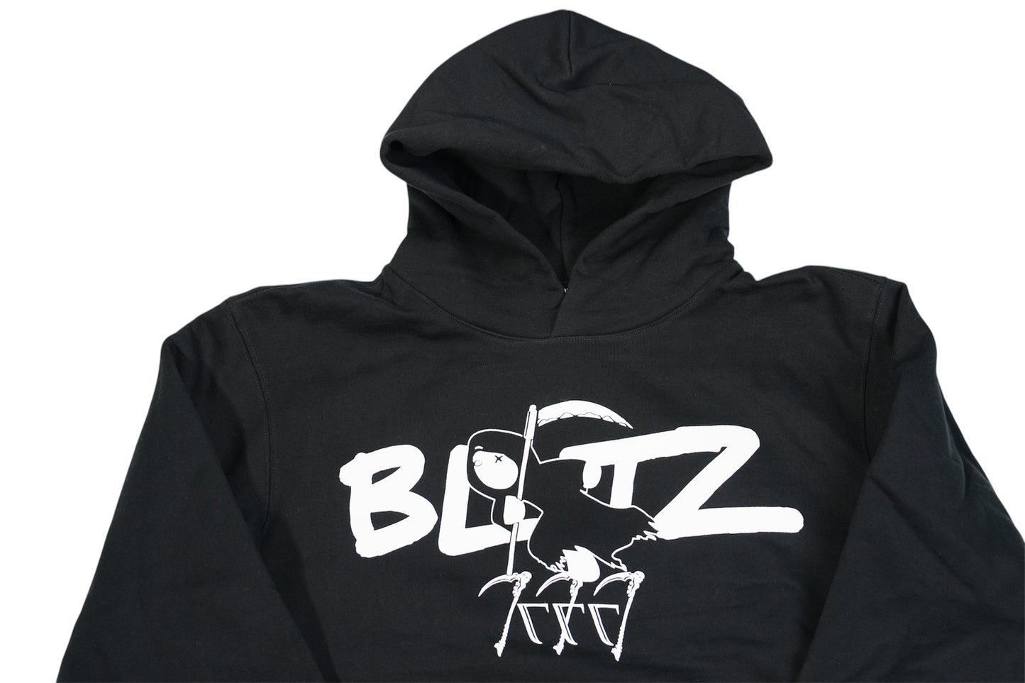 Black Blitz Reaper Sweatsuit