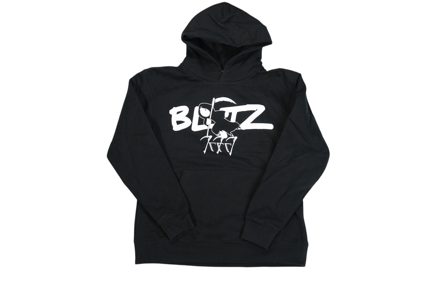 Black Blitz Reaper Sweatsuit