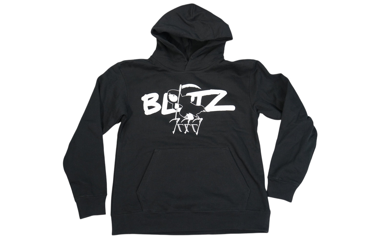 Black Blitz Reaper Sweatsuit