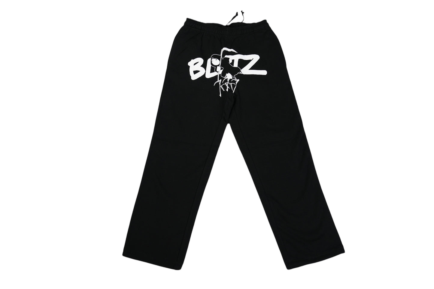 Black Blitz Reaper Sweatsuit
