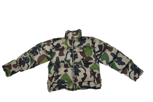 Camo Jacket